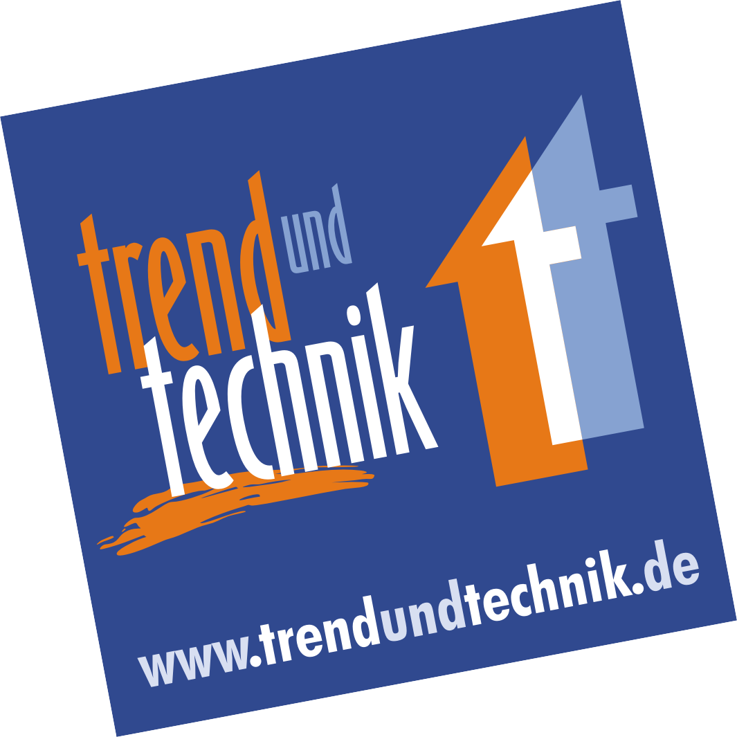 Logo Trend und Technik
